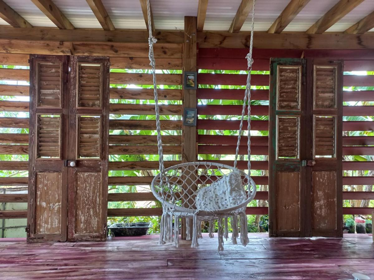 P'Tites Chambres Dans La Campagne De Marie Galante Grand-Bourg  Экстерьер фото