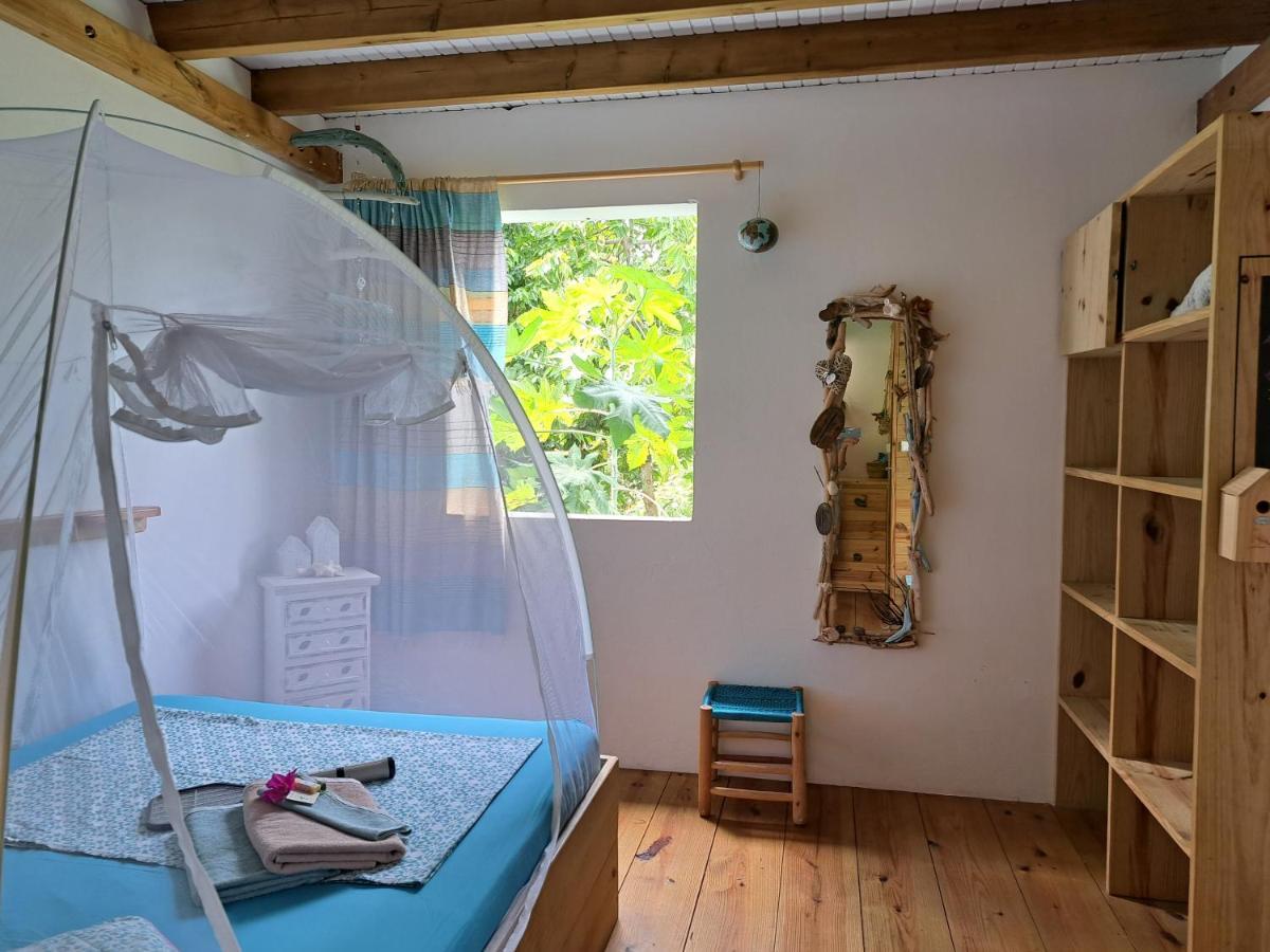 P'Tites Chambres Dans La Campagne De Marie Galante Grand-Bourg  Экстерьер фото