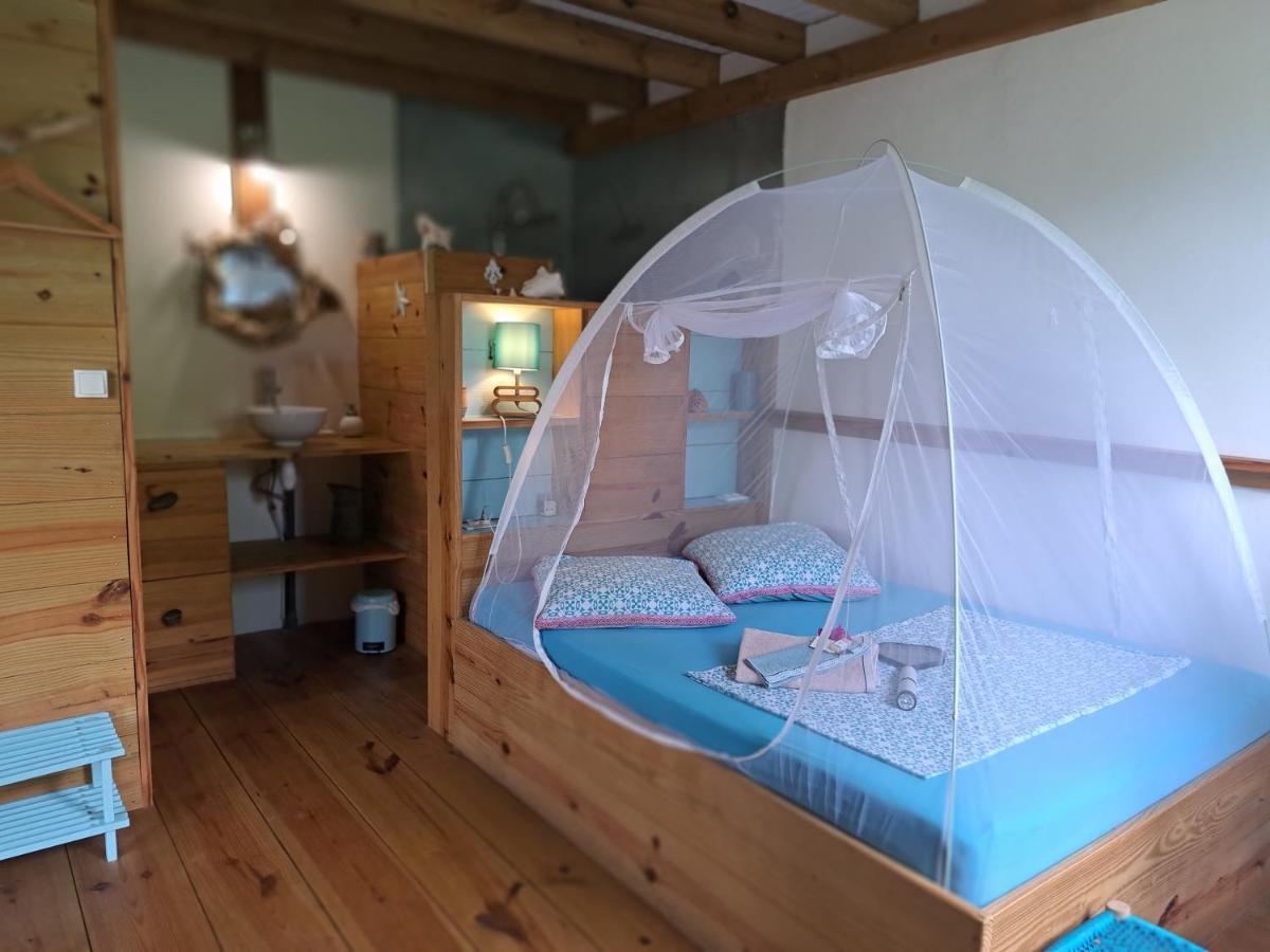 P'Tites Chambres Dans La Campagne De Marie Galante Grand-Bourg  Экстерьер фото
